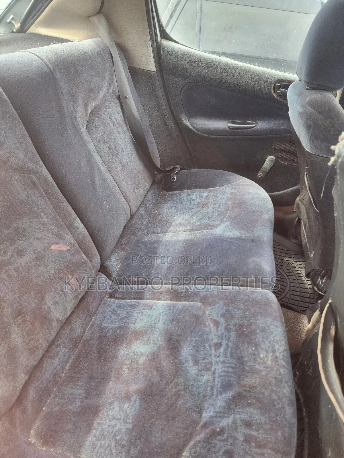 Peugeot 206 CC 2000 Gray