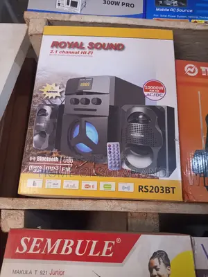 Royal Sub Woofer
