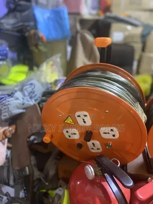 Cable Reel2.5mm 50 Meters/ Extension Cable