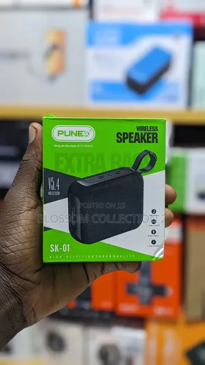 Punex Sk-01 Portable Speaker