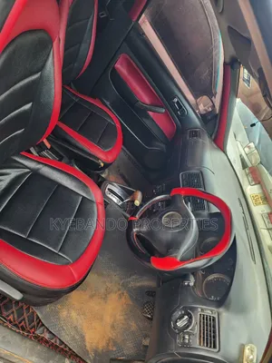 Volkswagen Bora Variant 2000 Black