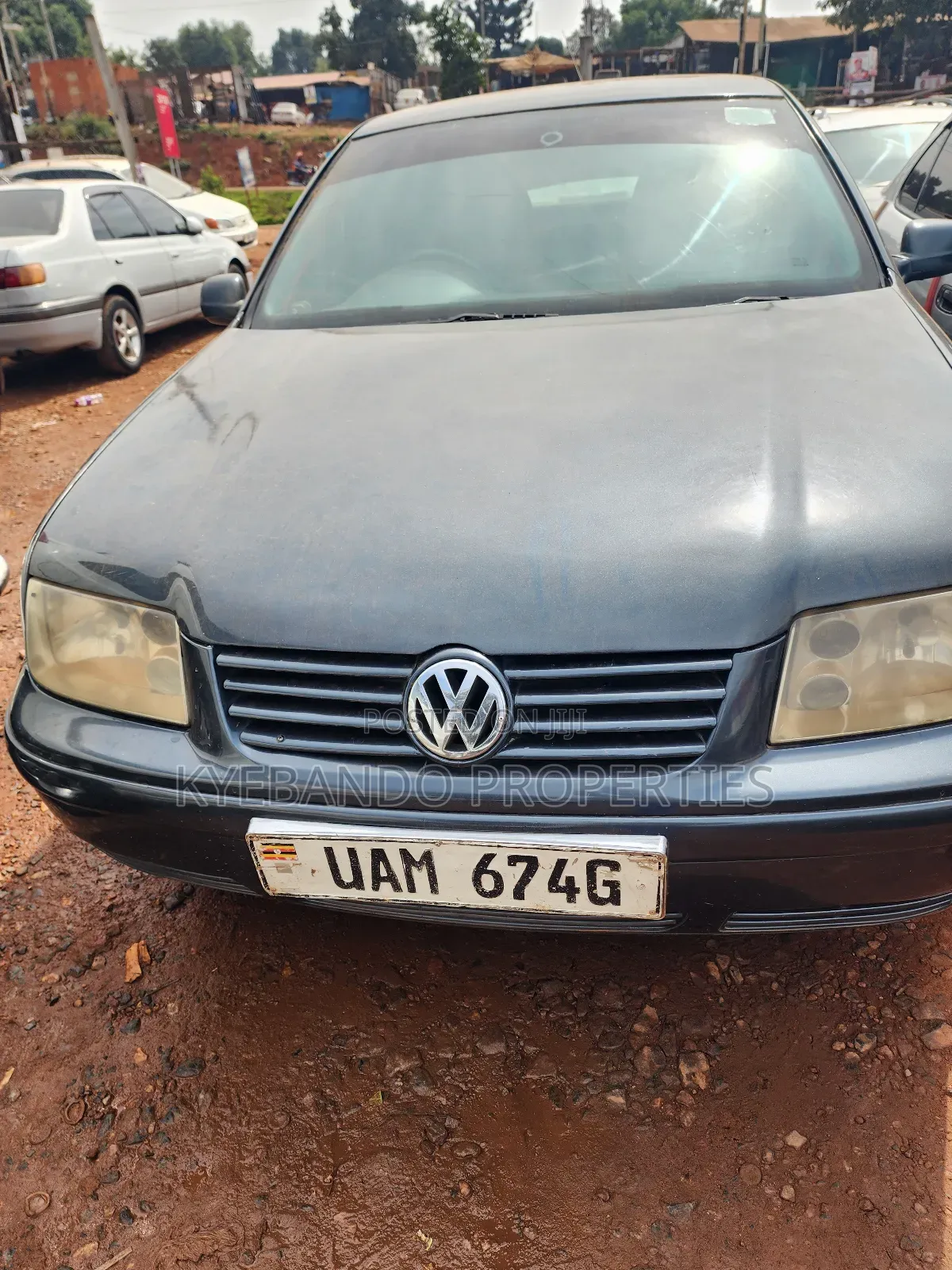 Volkswagen Bora Variant 2000 Black