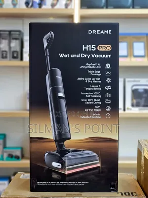 Dreame H15 Pro Wet and Dry Vacuum