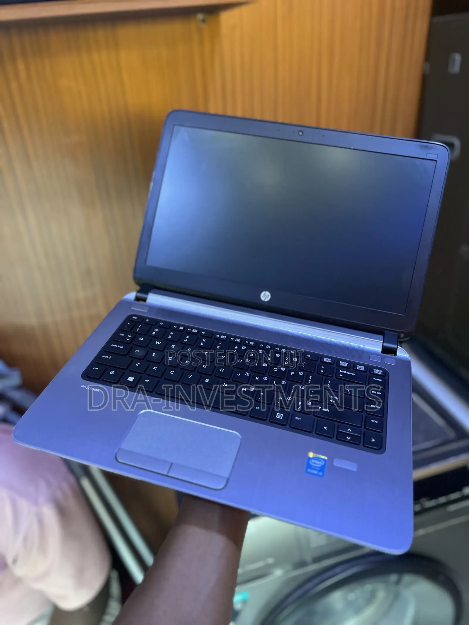Laptop HP ProBook 440 G2 4GB Intel Core I5 HDD 500GB