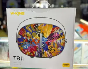 W-King T811 Super Bass Booster Wireless Speaker