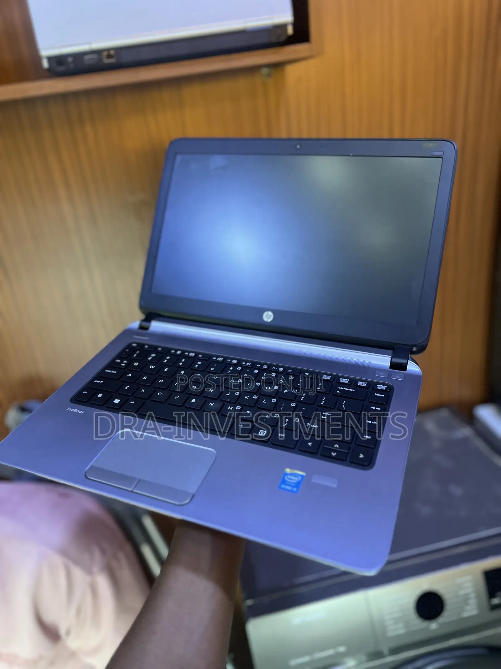 Laptop HP ProBook 440 G2 8GB Intel Core I3 HDD 500GB