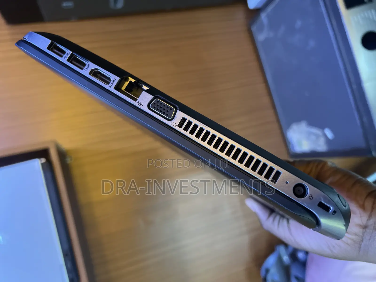 Laptop HP ProBook 440 G2 8GB Intel Core I3 HDD 500GB