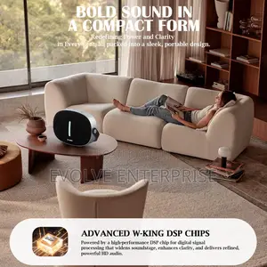 W-King T8ii Portable Bluetooth Speaker