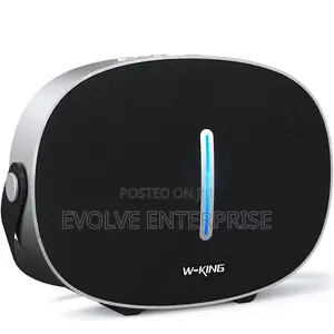 W-King T8ii Portable Bluetooth Speaker