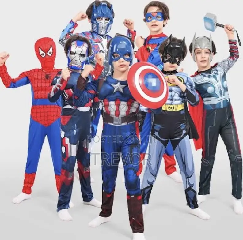 Kids Classic Costumes