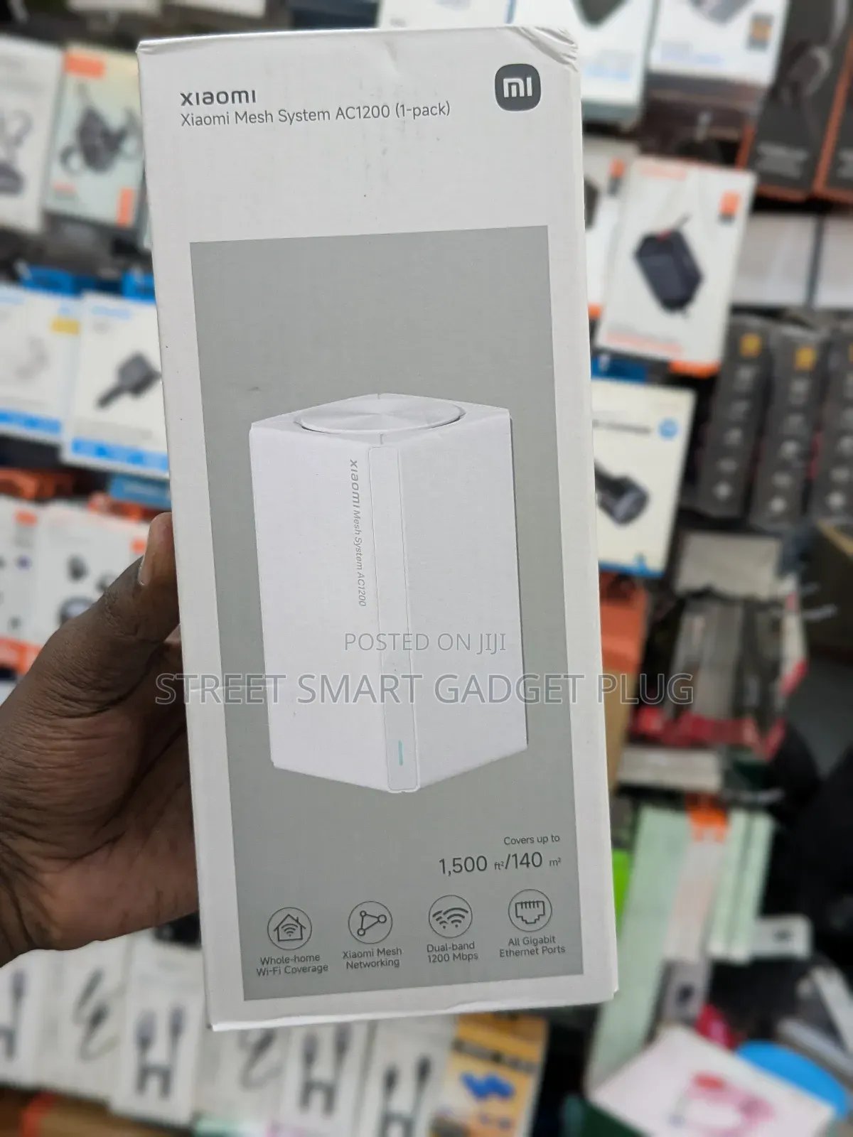 Xiaomi Mesh System Ac1200(1pack)