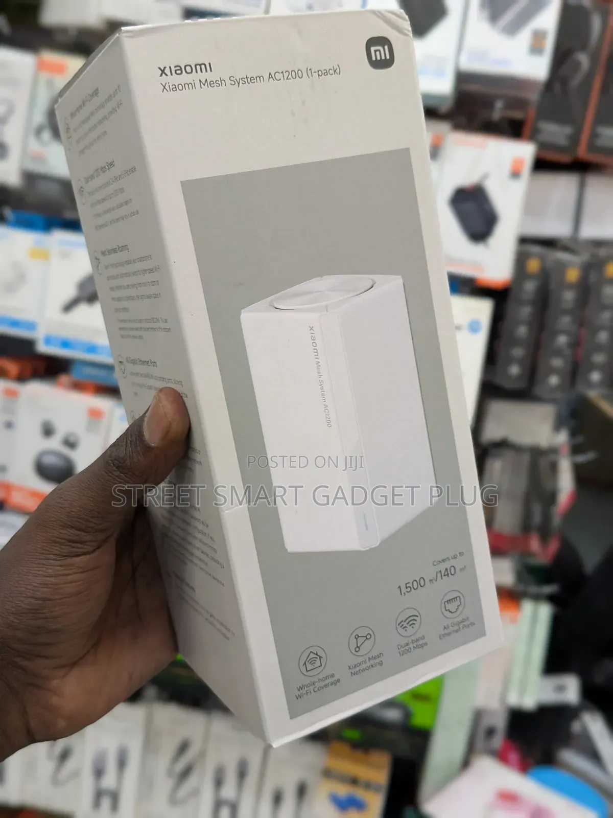 Xiaomi Mesh System Ac1200(1pack)