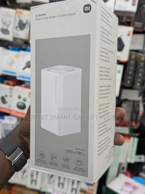 Xiaomi Mesh System Ac1200(1pack)