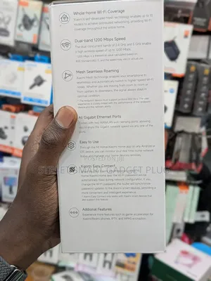 Xiaomi Mesh System Ac1200(1pack)