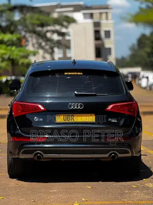 Audi Q5 2014 Black