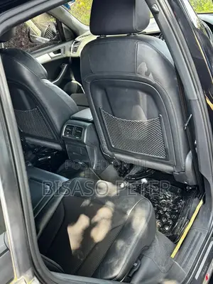 Audi Q5 2014 Black