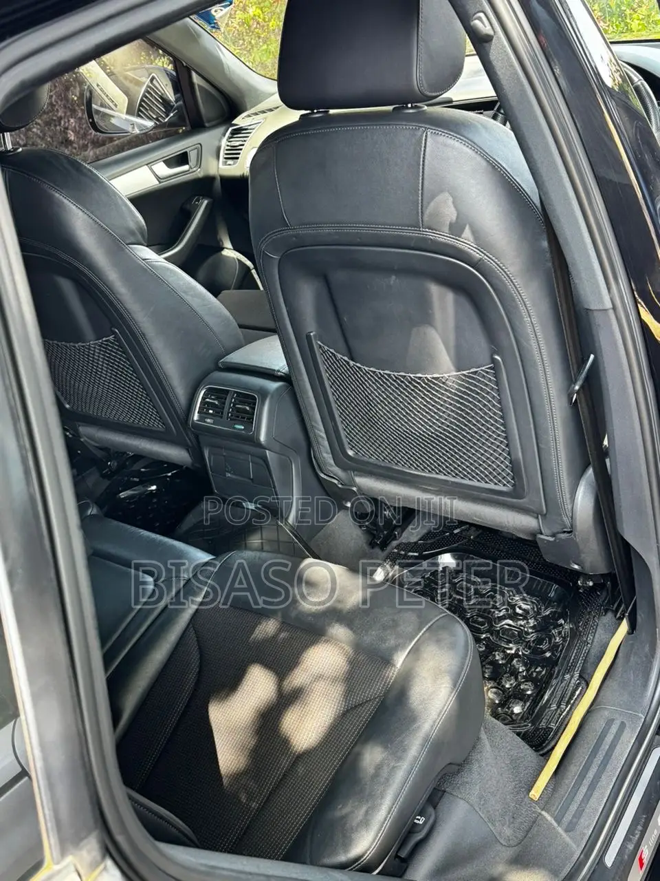 Audi Q5 2014 Black
