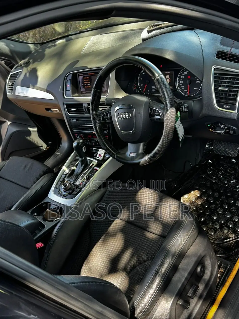 Audi Q5 2014 Black