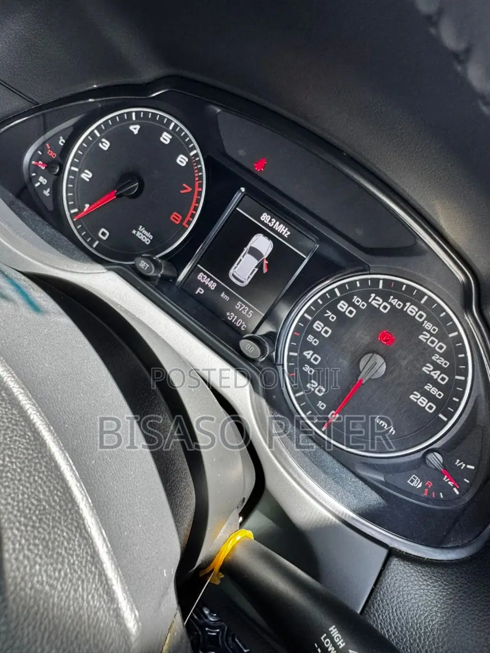 Audi Q5 2014 Black