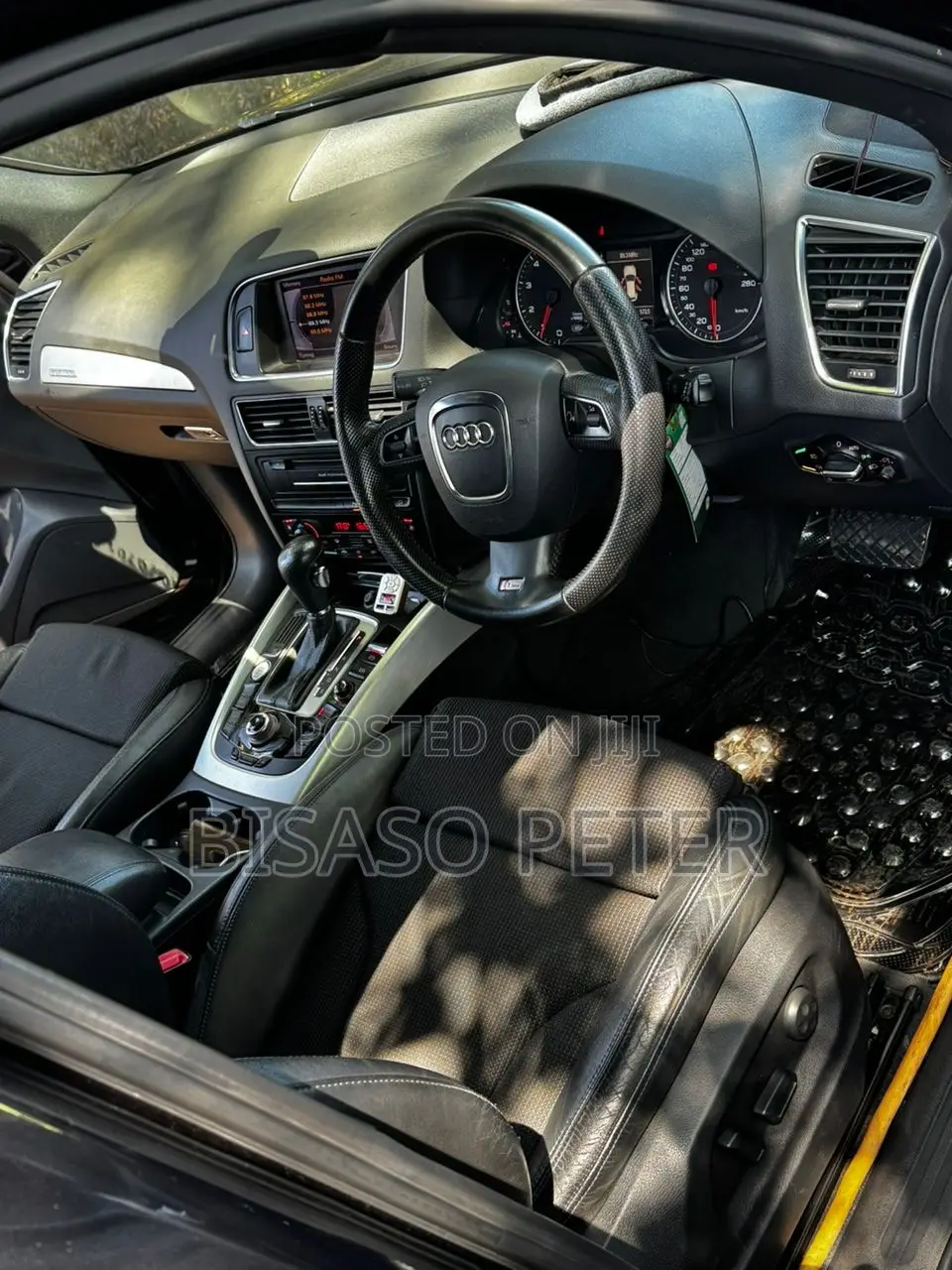 Audi Q5 2014 Black