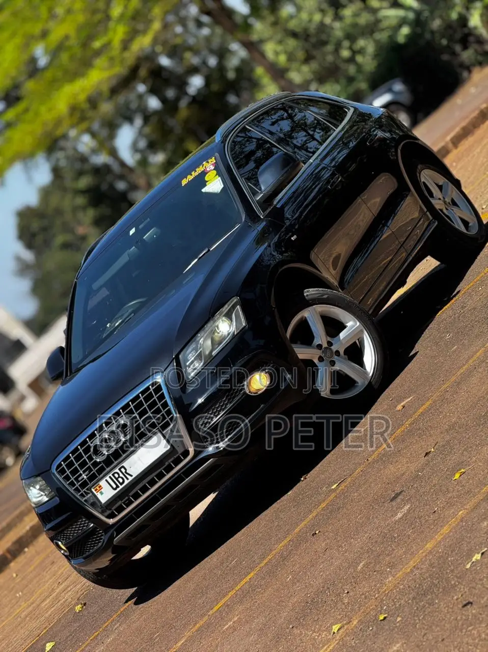 Audi Q5 2014 Black