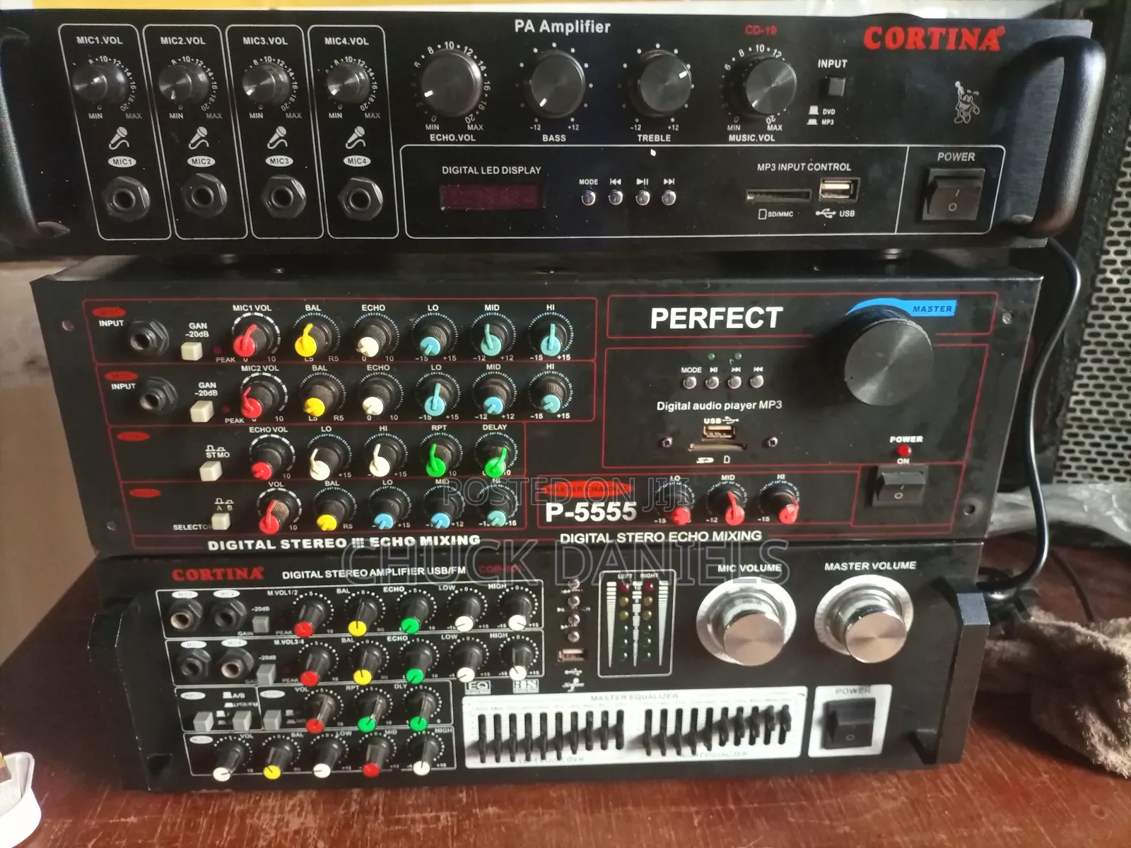 Affordable Amplifiers