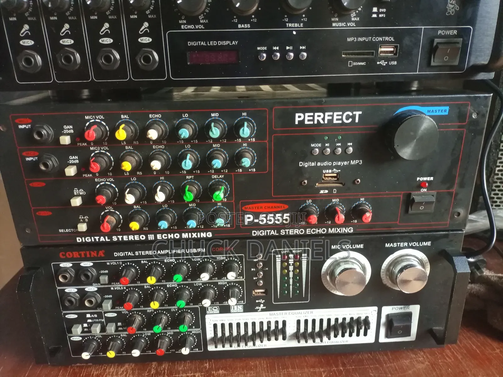 Affordable Amplifiers