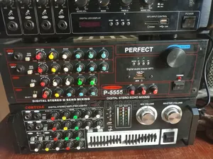 Affordable Amplifiers