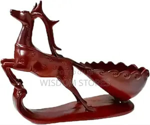 Fishing Hooks Elk Deer Wine Rack