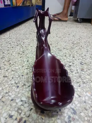 Deer Wine Rack