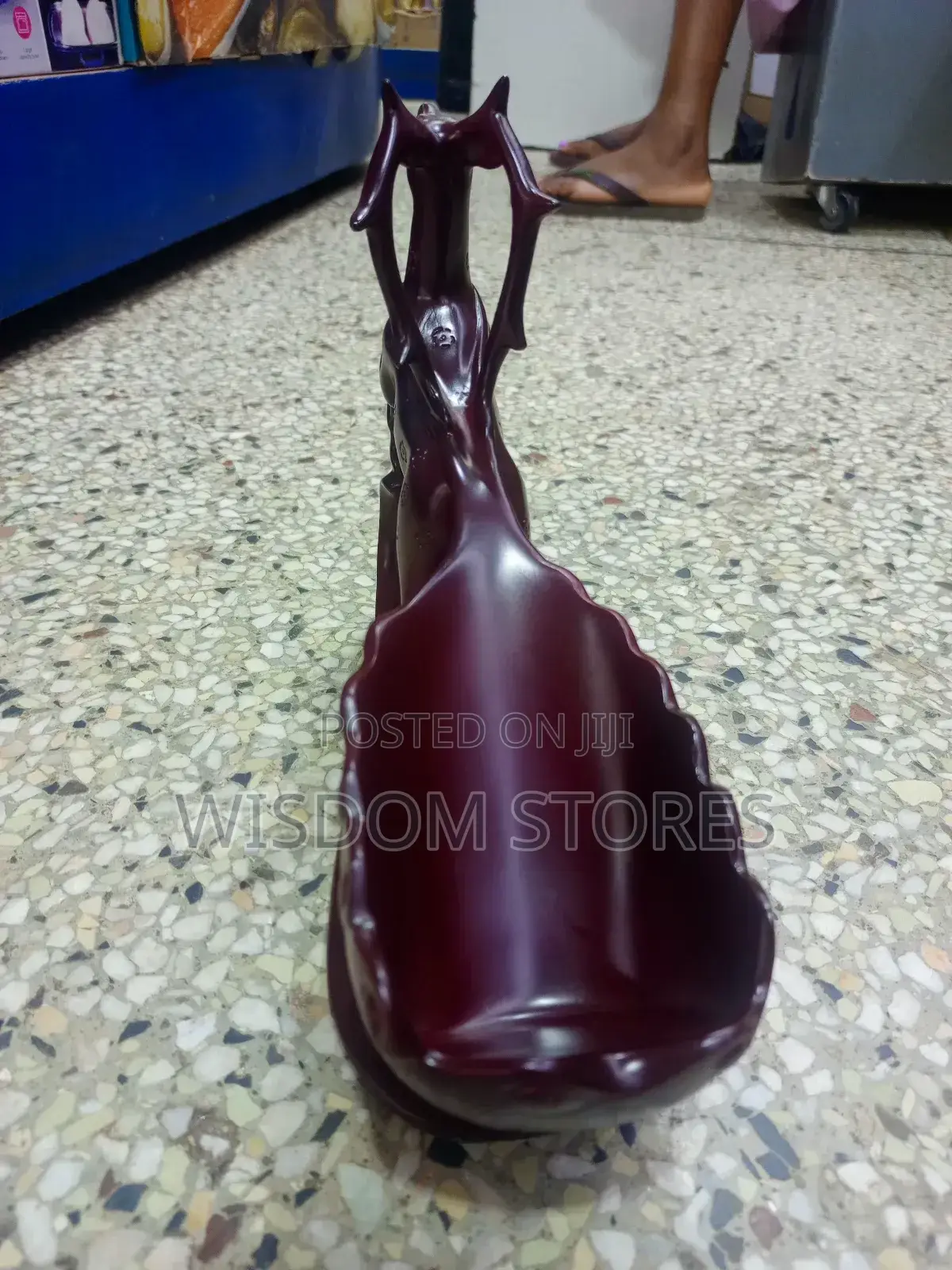 Deer Wine Rack