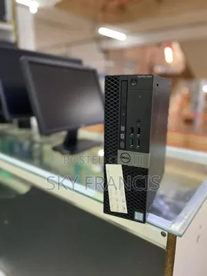 Desktop Computer Dell 8GB Intel Core i5 HDD 500GB