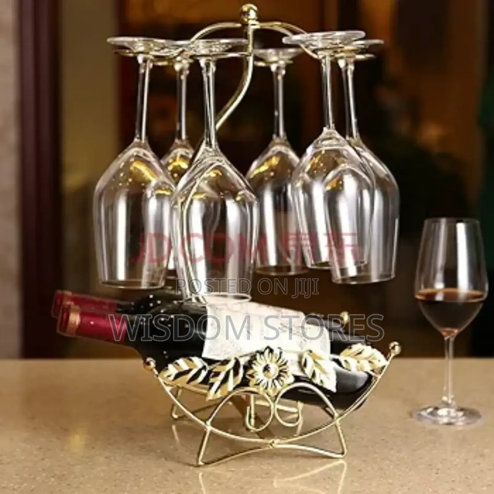 Tabletop Wine Rack