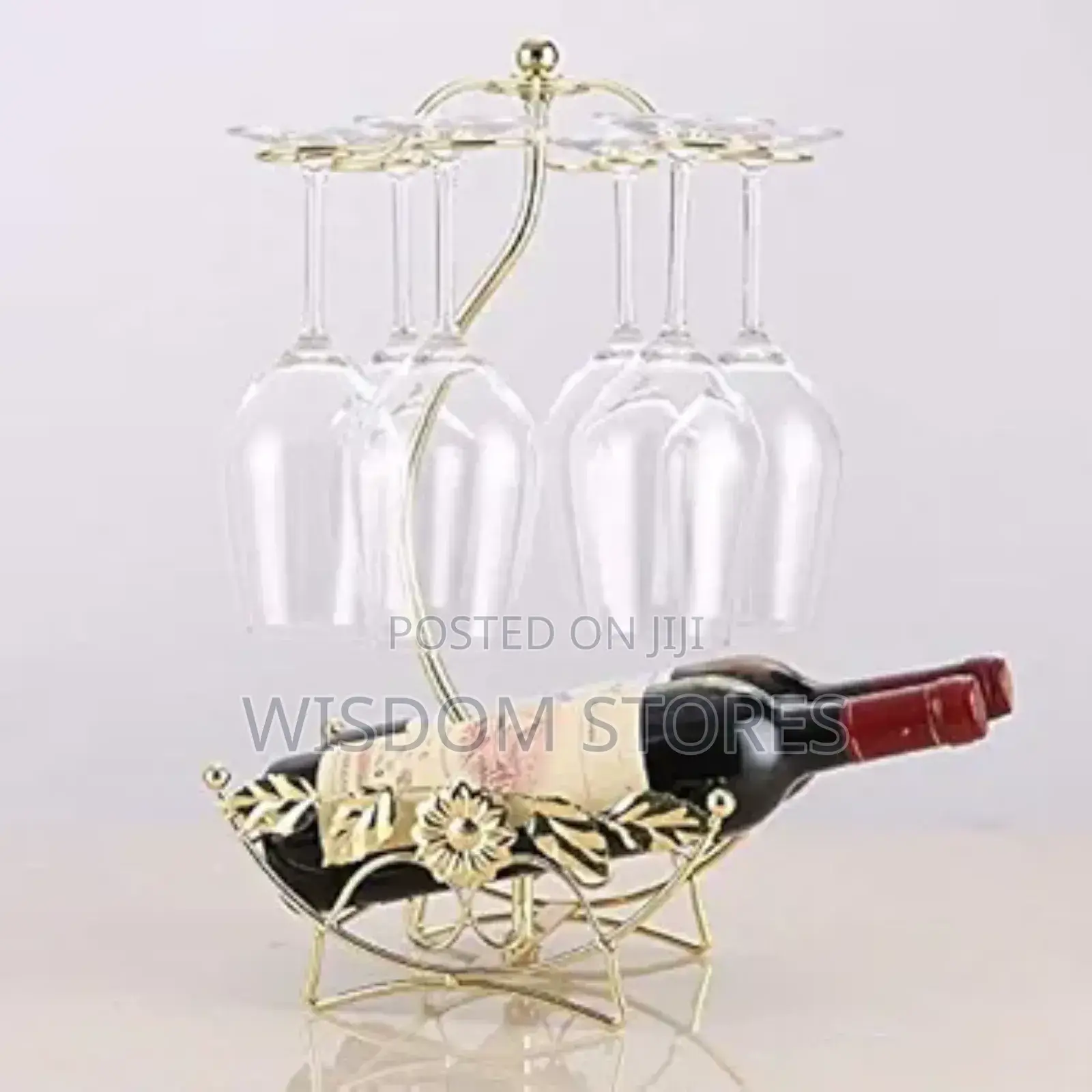 Tabletop Wine Rack