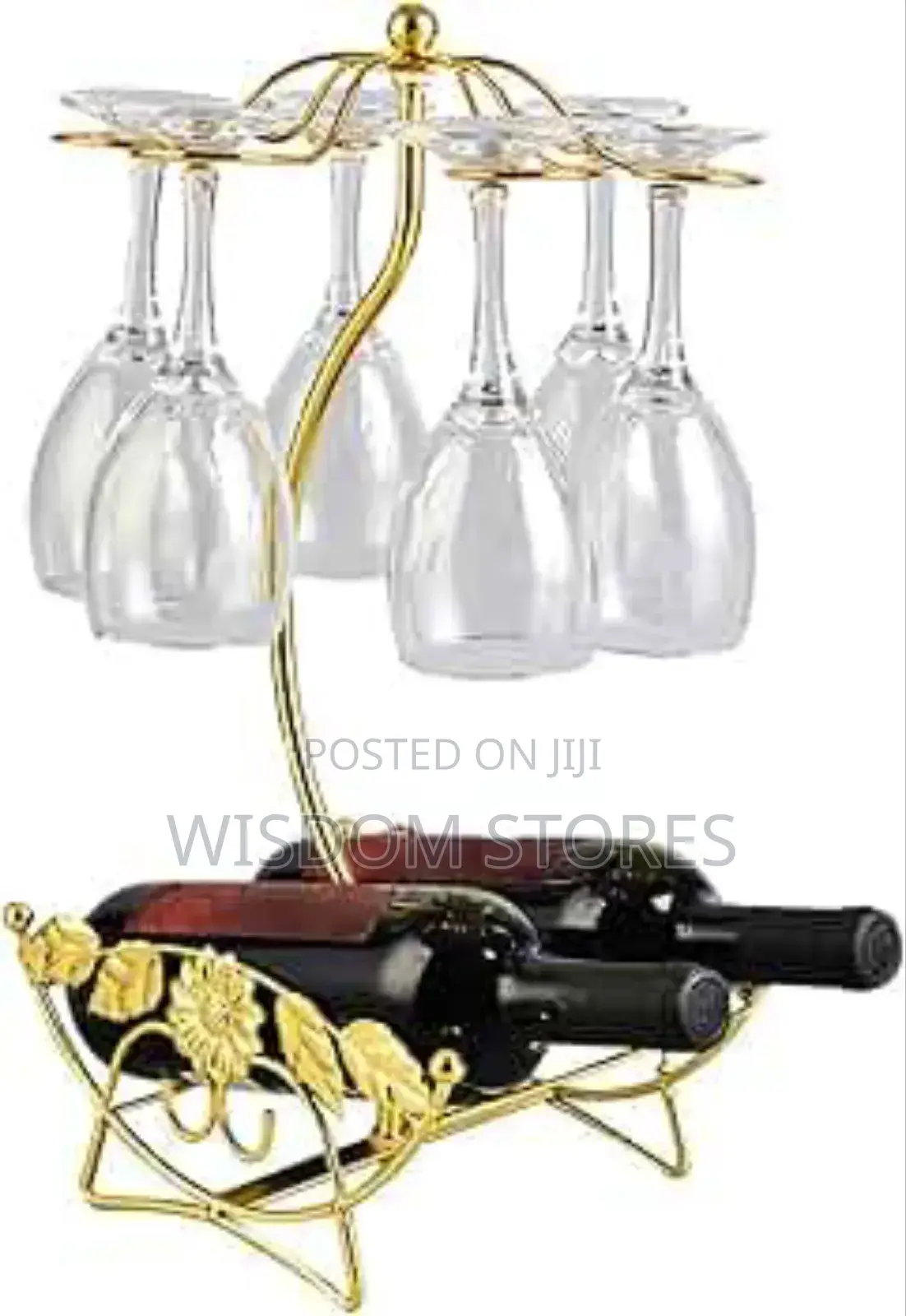 Tabletop Wine Rack