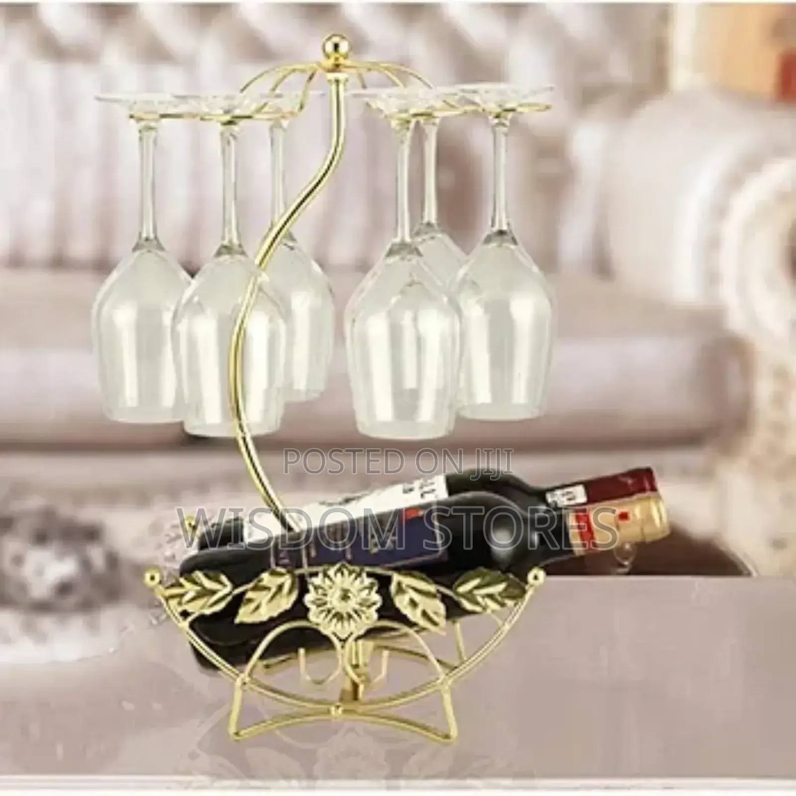 Tabletop Wine Rack