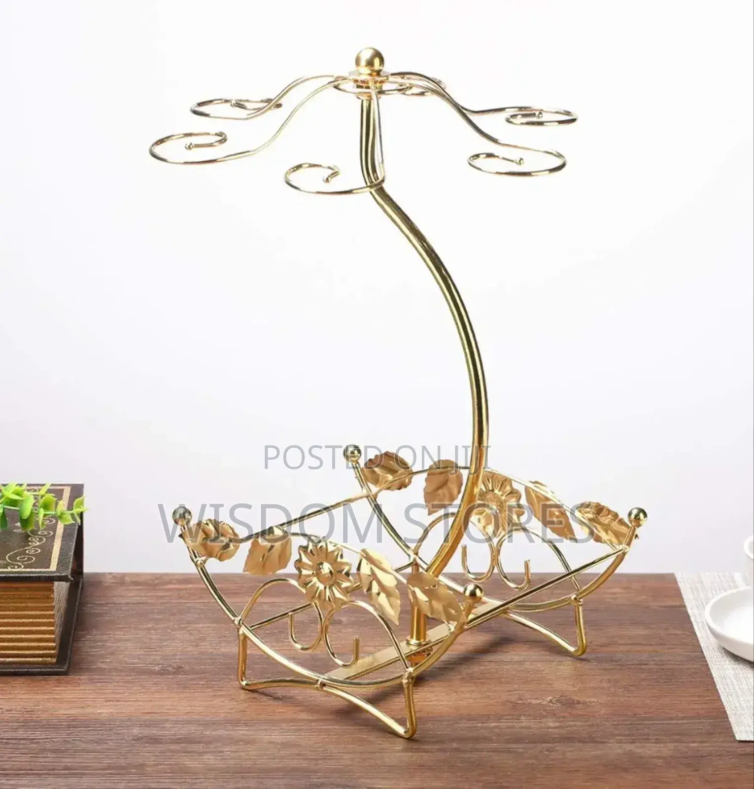 Tabletop Wine Rack