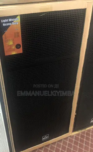 Full Range Speakers 