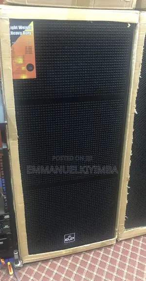 Full Range Speakers 