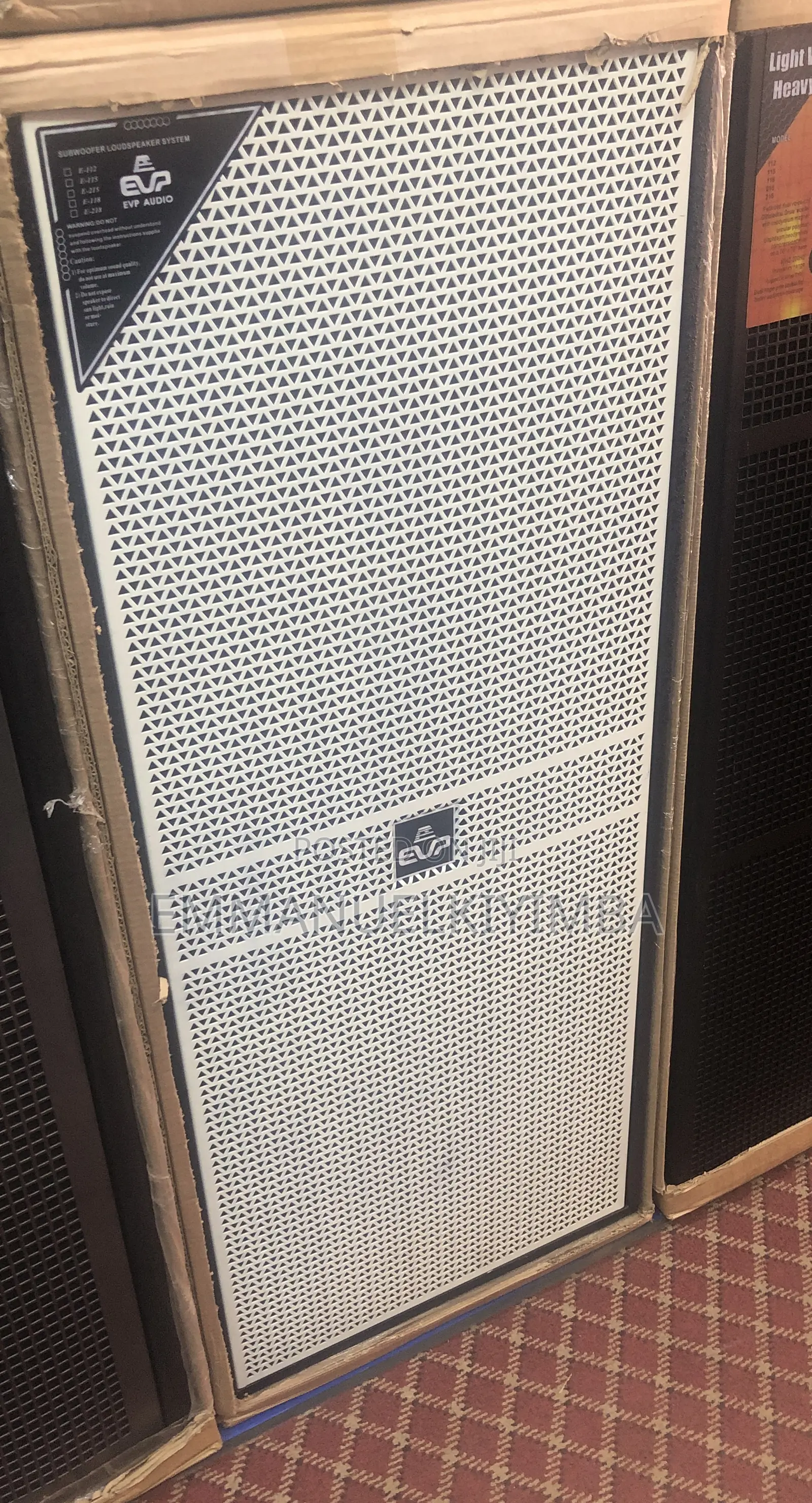 Full Range Speakers 