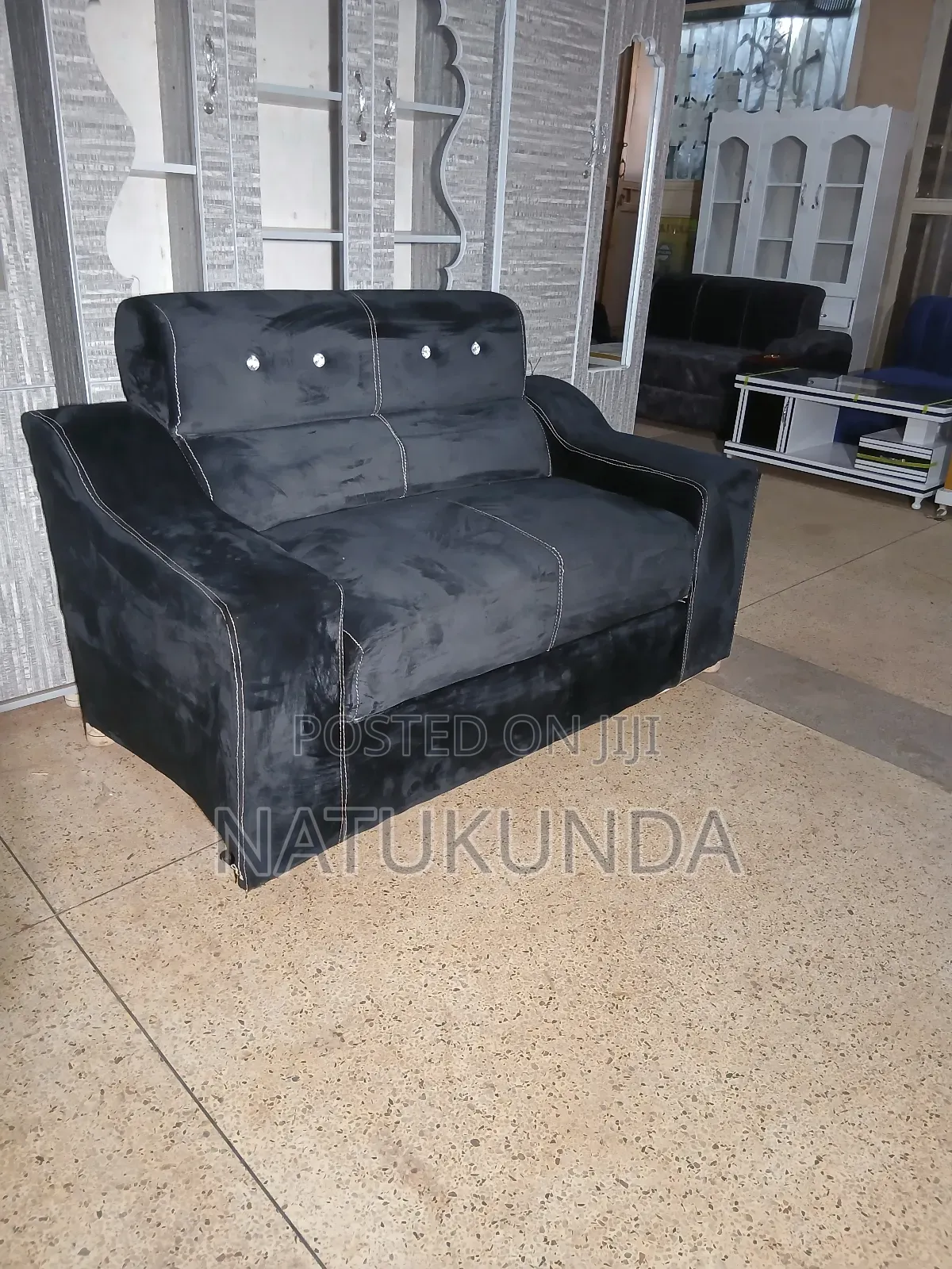 Two Seater Sofa
