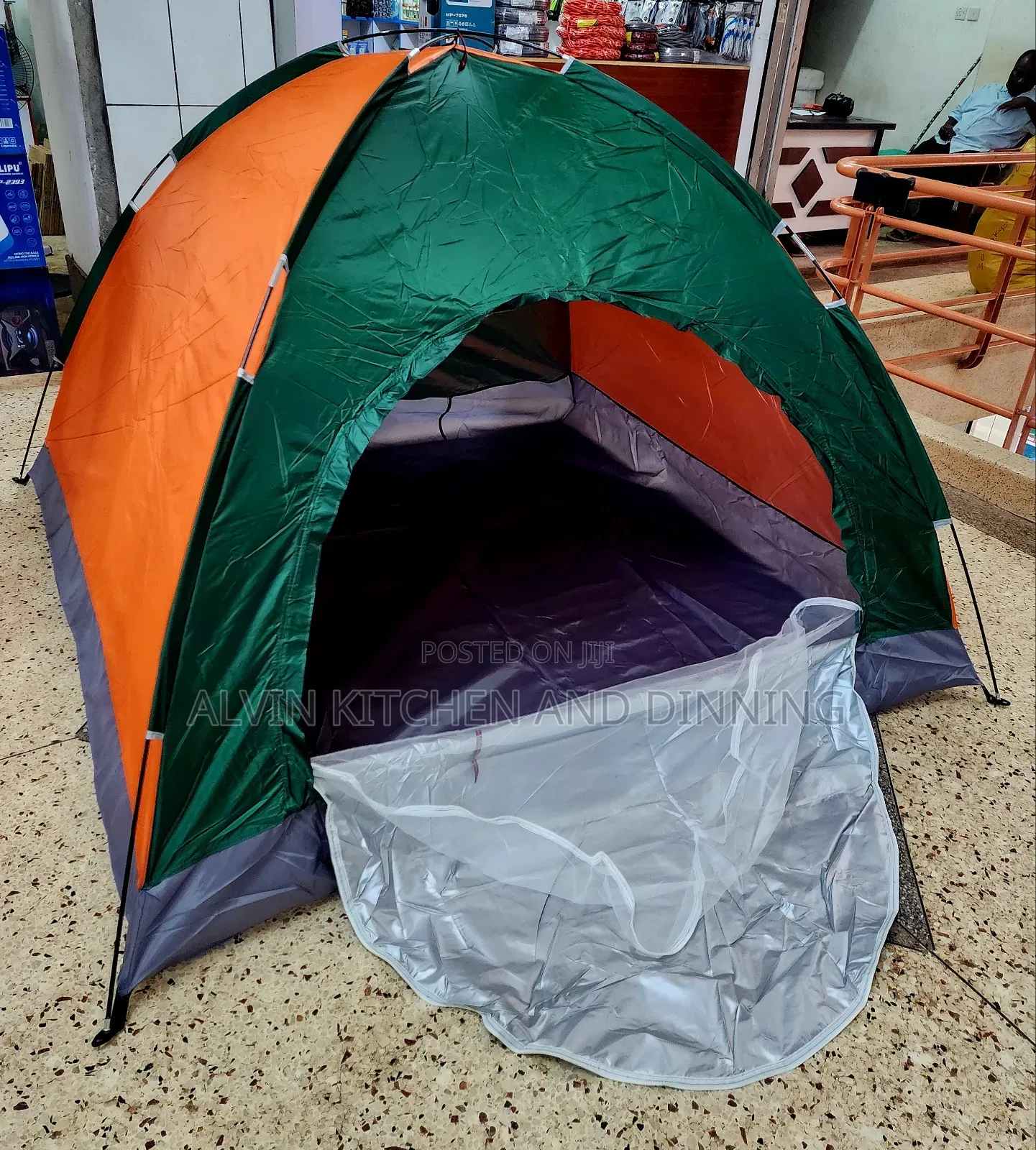 Camping Tent 3 to 4 People