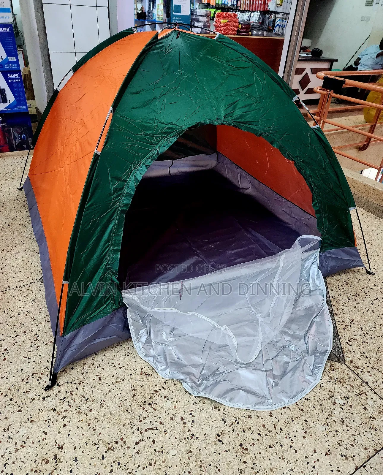 Camping Tent 3 to 4 People