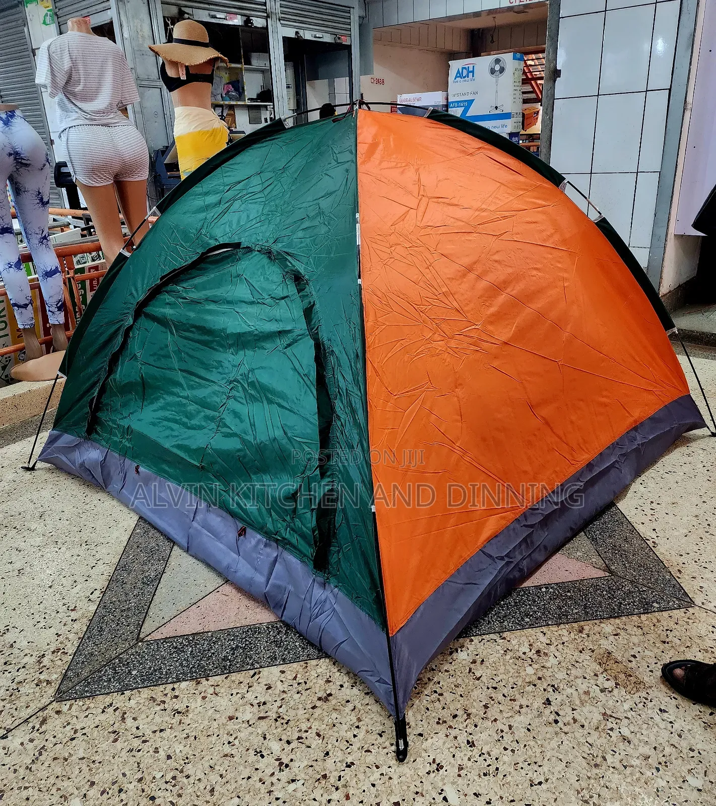 Camping Tent 3 to 4 People
