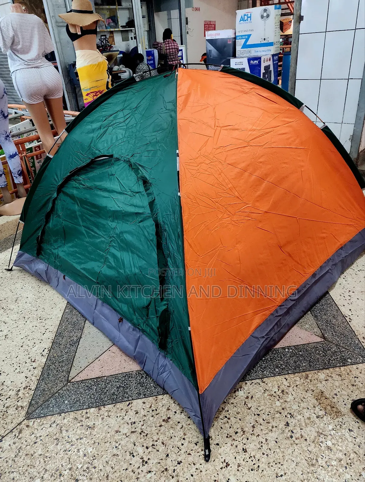 Camping Tent 3 to 4 People