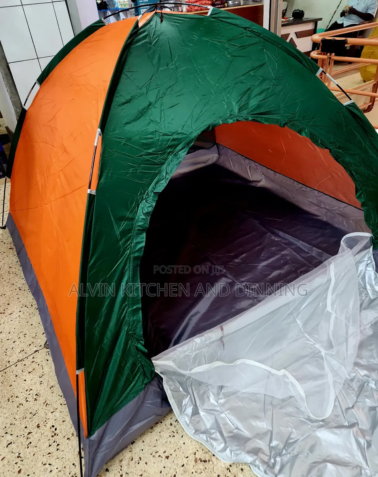 Camping Tent 3 to 4 People