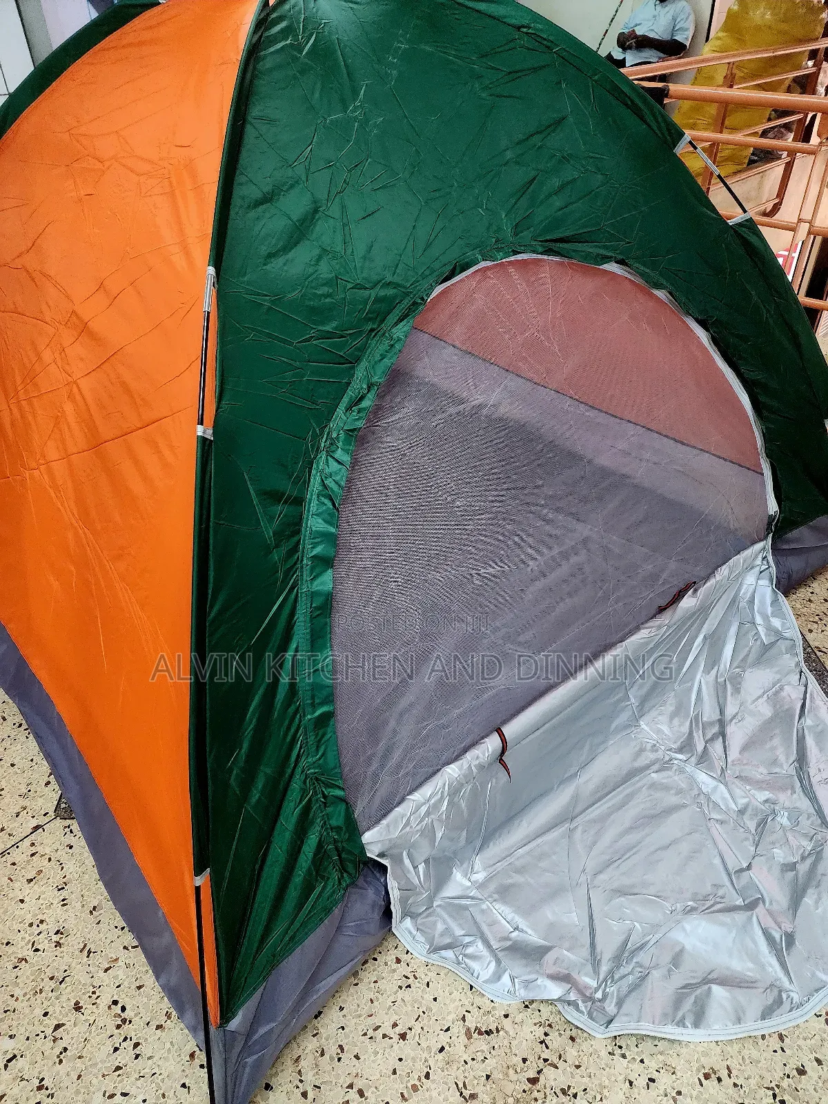 Camping Tent 3 to 4 People