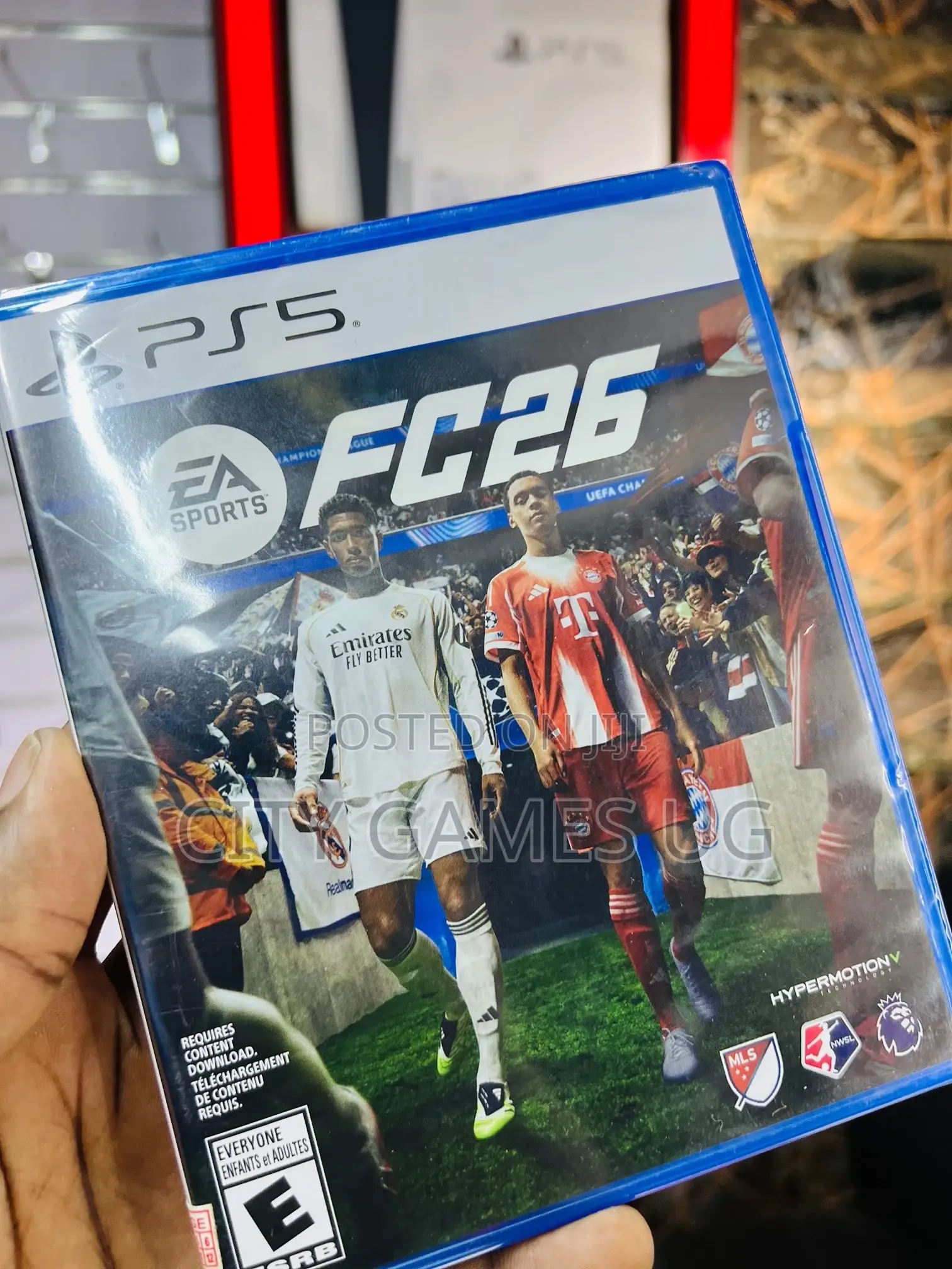 Ps5 New Fc26 for Playstation 5