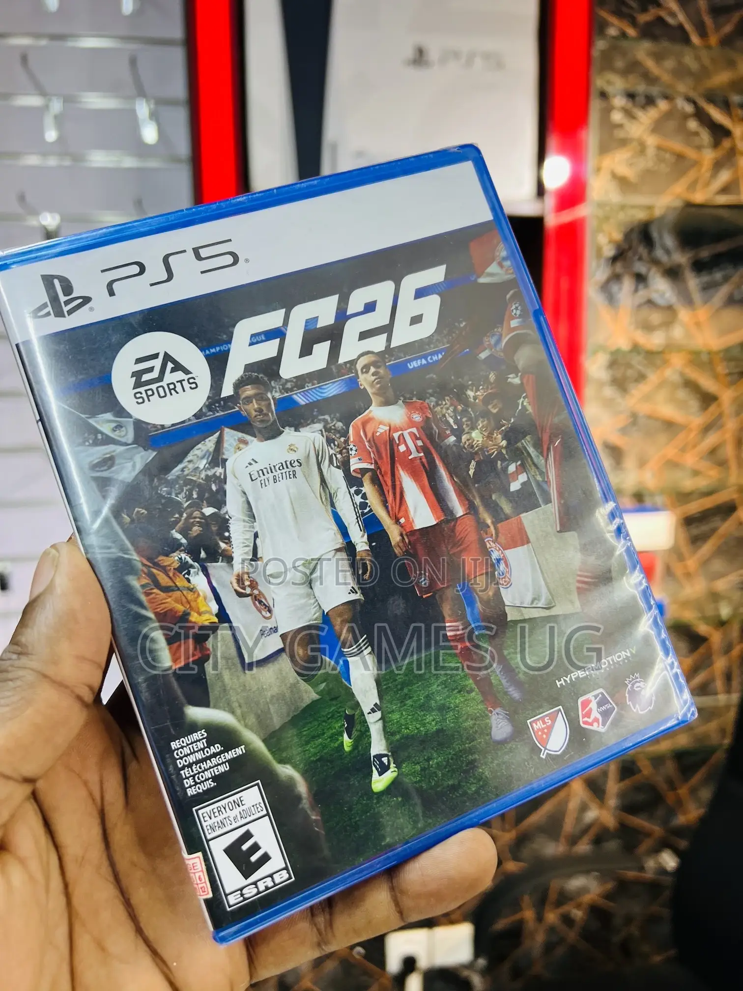 Ps5 New Fc26 for Playstation 5
