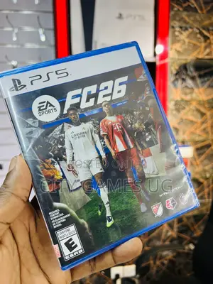 Ps5 New Fc26 for Playstation 5